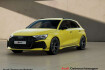 Audi RS3  Rs3 rs 3 sportback s tro. matrix head up sportabgas