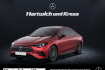 Mercedes CLA  Benz cla 350 cla 350 4matic eq amg line plus+360 kamera+superscreen