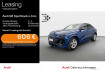 Audi Q6 e-tron edition one Q6 e tron edition one blue perf. s lin