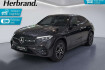Mercedes GLC AMG Line Benz glc 300 4m amg coupe pano ahk distronic memory.