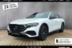 Mercedes Classe E  Benz e 300 e 300 de 4m t all terrain pano/ahk/distronic/19?