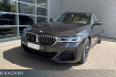 BMW Série 5  540 d a xdrive tou m sport ahk leder hud  lhz