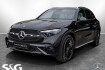 Mercedes GLC AMG Line Advanced Benz glc 300 4m amg pano+ahk+hud+20?+standheiz+360
