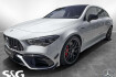 Mercedes CLA  Benz cla 45 amg 45 s shooting brake 4m night+panoschieb.