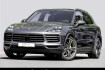 Porsche Cayenne Platinum Edition e hybrid nachtsicht head up led matrix