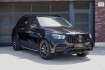 Mercedes GLE 53 AMG  benz gle 53 amg  benz gle 53 amg 4matic+ massage standh. ahk 360  pano