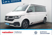 Volkswagen California  T6.1 california ocean edition dsg 4m/ standh ahk