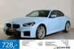 BMW M2 Coupé  M2 coupe h&k led hud el.sitze kamera np 82590.