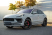 Porsche Macan  s *1.hd*leder kieselgrau*approved 12.2027*