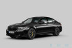 BMW M5 Competition competition limo  keramik  h&k klappe