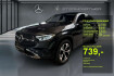 Mercedes GLC AMG Line Benz glc 300 de 4m coupe led hud burmester ahk 360