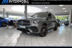 Mercedes GLE  Benz gle 400 d 4m amg*airm*pano*hud*distr*sthzg*360