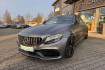 Mercedes C63 AMG  Benz c 63 amg s 1.hand designo magno amg track voll