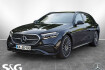 Mercedes Classe E AMG Line NIGHT Edition Benz e 220 d t amg mbux+360 +dig led+ahk+pano+distron