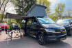 Volkswagen Transporter EcoProfi T6 transporter rhon camper ultimate limited edi. automatik