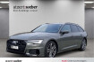 Audi A6 S-Line avant s line 45tdi quattro ahk matrix navi