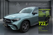 Mercedes GLC Avantgarde Advanced Benz glc 300 de 4m amg massage ahk digitall. night