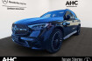 Mercedes GLC AMG Line Benz glc 300 4m amg night ahk sdhz pano memory led