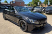 Mercedes C63 AMG  Benz c 63 amg s cabriolet