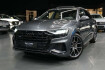 Audi Q8  50 tdi quattro *s line*panorama*b&o*luft*mwst