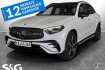 Mercedes GLC  Benz glc 300 d 4m amg 360 +dig led+pano+ahk+distronic