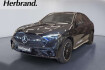 Mercedes GLC AMG Line Advanced Benz glc 220 d 4matic coupe amg+digital+burmester+ahk