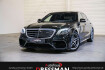Mercedes Classe S 63 AMG  Benz s 63 amg lang led pano burmester hud 360 sthzg