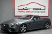 Mercedes SL Designo edition Benz sl 500 amg *pano*keygo*distro*sitzbeluf*h&k*rfk*