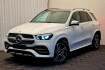 Mercedes GLE AMG Line Benz gle 300 d 4matic amg *neuwertig  amg  insp. neu*
