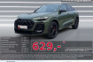 Audi Q5 S-Line sportback tfsi qu s line led+ ahk s sitze acc