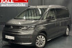 Volkswagen California  T7 california coast ehybrid 4mot.*el.dach*standh*ahk*vw garantie
