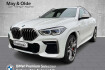 BMW X6  i m sportpaket hud ahk ad standhzg pano navi laser