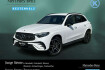 Mercedes GLC  Benz glc 300 glc 300 de 4m amg+night+ahk+distro+airm+memo+360