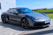 Porsche Cayman  718 cayman gts chrono 20?sport bose 14wege voll!
