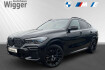BMW X6  xdrive40d/m sport/hud/sthzg/ahk/bowerswilkins