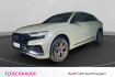 Audi Q8  50 tdi quattro s line hd matrix+allradlenkung+acc