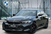 BMW Série 3 Sport 330 d xdrive limousine m sportpaket hk hifi dab