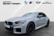 BMW M2 Coupé  M2 coupe hud drivass. parkass. h&k sound adapt. led