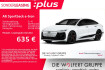 Audi A6 e-tron  A6 e tron performance **0 25%**luft*