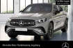 Mercedes GLC AMG Line Benz glc 200 4m amg+night+pano+360+ahk+sthzg+burmester