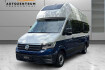 Volkswagen Crafter Trendline grand california solarpaneel markise standheizung