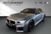 BMW M2 Coupé  M2 coupe hud acc carbon service incl. 2 49%