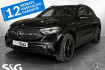 Mercedes GLC AMG Line Benz glc 300 de 4m amg mbux+360 +pano+dig led+distro