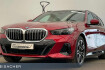 BMW Série 5  Bmw 550  550 e xdrive tou m sport ahk lcpro accpro hud 19