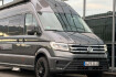 Volkswagen Crafter Trendline grand california 680 4motion tv kamera