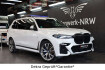 BMW X7  m50 d*exklusiv pak*6xsitzer*tv*ahk*pano*laser