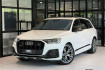 Audi SQ7  Sq7 4.0 tdi |laser|acc|pano|hud|b&o|carbon|7 sit
