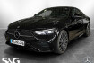 Mercedes CLE Coupé AMG Line Benz cle 300 4m coupe amg mbux+360 +dig led+pano+nigh