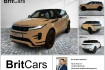 Land Rover Range Rover Evoque Dynamic SE Range rover evoque d165 dynamic se cam led navi