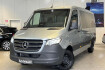 Mercedes Sprinter Pro Benz sprinter 317 cdi tourer pro led+ahk3 5+e schiebe